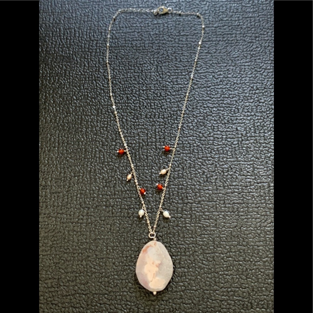 Boho necklace